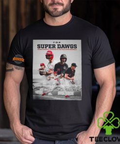 Georgia Baseball Super Dawgs Wins The NCAA Athens Regional And Advances To Super Regionals 2024 Classic T Shirt