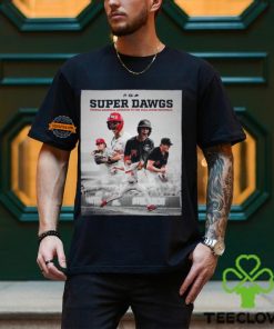 Georgia Baseball Super Dawgs Wins The NCAA Athens Regional And Advances To Super Regionals 2024 Classic T Shirt