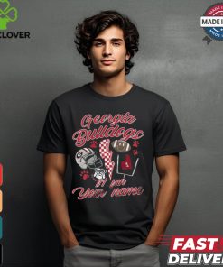 Georgia Bulldogs 1 17 far Your name shirt 1 Georgia Bulldogs 1 17 far Your name shirt