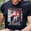 Did We Win Damar Hamlin Caricature Shirt