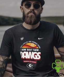 Georgia Bulldogs 2023 Capital One Orange Bowl How Bout Them Dawgs Classic T Shirt 1 Georgia Bulldogs 2023 Capital One Orange Bowl How Bout Them Dawgs Classic T Shirt