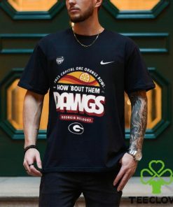 Georgia Bulldogs 2023 Capital One Orange Bowl How Bout Them Dawgs Classic T Shirt 2 Georgia Bulldogs 2023 Capital One Orange Bowl How Bout Them Dawgs Classic T Shirt