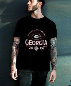 Georgia Bulldogs 2024 NCAA Division I Men’s Basketball Postseason NIT Shirt