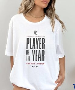 Georgia Bulldogs 2024 Pg College Baseball Player Of The Year Charlie Condon shirt