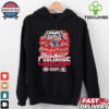 Kansas City Chiefs – Real Women Love Football Smart Women Chiefs Unisex T Shirt
