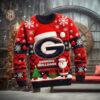 Mega Powers Macho Man and Hulk Hogan Ugly Christmas Sweater