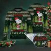 This Way To The Christmas Party He Man Christmas Ugly Sweater He Man Christmas Sweater
