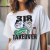 This is just the beginning Air Jalen Hurts Philadelphia Eagles shirt