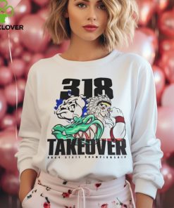 Georgia Bulldogs Florida State Seminole Florida Gators 318 take over 2024 state championship shirt