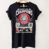 Georgia Bulldogs Football 2023 Orange Bowl Champions Victory Florida 63 3 hoodie, sweater, longsleeve, shirt v-neck, t-shirt