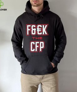 Georgia Bulldogs Fuck The CFP Shirt