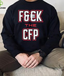 Georgia Bulldogs Fuck The CFP Shirt