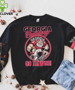 Georgia Bulldogs Go Dawgs Uga Sic ’em! Woof! Woof Better Never Rests Shirt