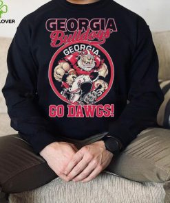 Georgia Bulldogs Go Dawgs Uga Sic ’em! Woof! Woof Better Never Rests Shirt