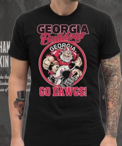 Georgia Bulldogs Go Dawgs Uga Sic ’em! Woof! Woof Better Never Rests Shirt