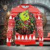Georgia Bulldogs Grinch Christmas Ugly Sweater