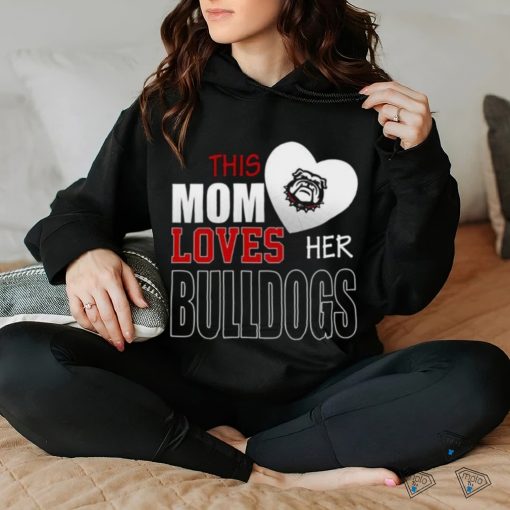 Georgia Bulldogs Mom Loves Mothers Day T hoodie, sweater, longsleeve, shirt v-neck, t-shirt