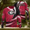 Georgia Bulldogs NCAA Hot Style Knitted Christmas Sweater For Fans