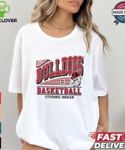 Georgia Bulldogs NCAA women’s basketball Stefanie Ingram shirt