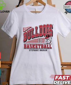 Georgia Bulldogs NCAA women’s basketball Stefanie Ingram shirt