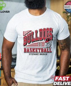 Georgia Bulldogs NCAA women’s basketball Stefanie Ingram shirt