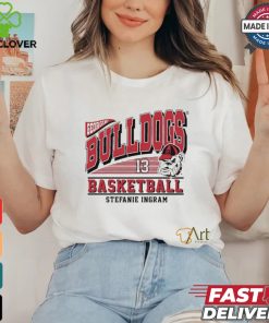 Georgia Bulldogs NCAA women’s basketball Stefanie Ingram shirt
