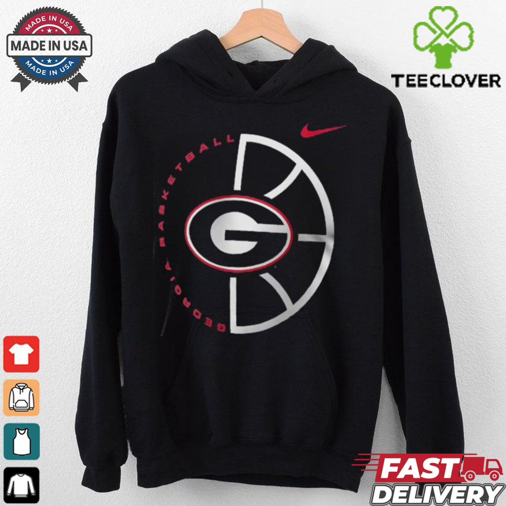 Georgia Bulldogs Nike Recycled Legend Basketball Icon T Shirt Georgia Bulldogs Nike Recycled Legend Basketball Icon T Shirt