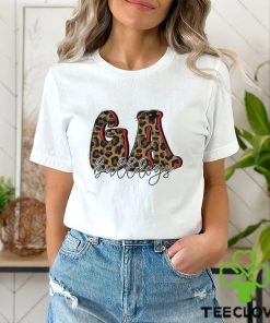 Georgia Bulldogs Retro Shirt