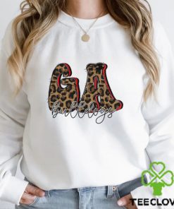 Georgia Bulldogs Retro Shirt