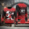Anaheim Ducks Christmas Ugly Sweater