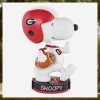 Hairy Dawg Georgia Bulldogs Soccer Mascot Bobblehead Ornament