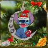 Boise State Broncos Mickey Mouse Ornament Personalized Your Name Sport Home Decor