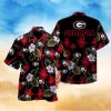 Fishing Hawaiian Shirt Summer Gift