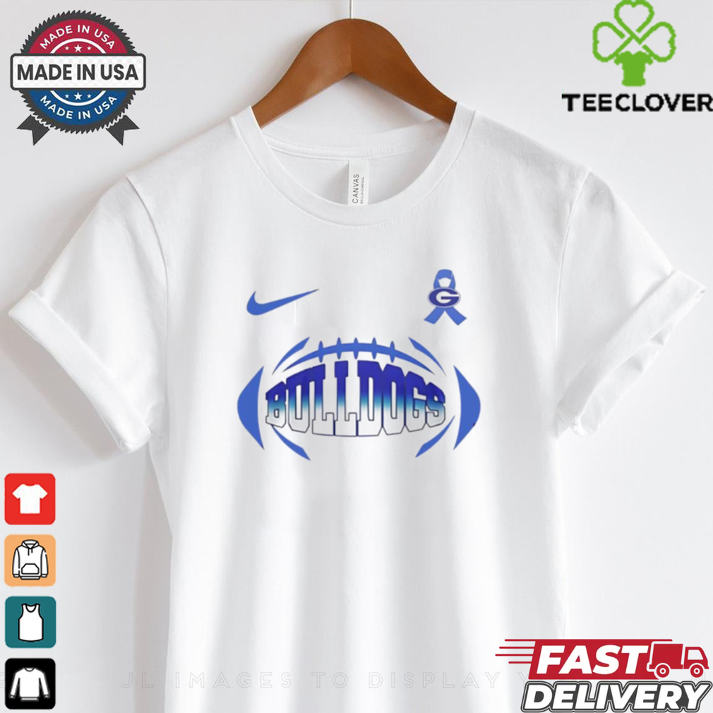 Georgia Bulldogs Tackle Diabetes shirt Georgia Bulldogs Tackle Diabetes shirt