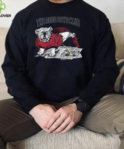 Georgia Bulldogs The Good Boys Club Dawgs Shirt