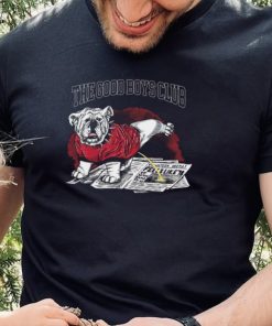 Georgia Bulldogs The Good Boys Club Dawgs Shirt