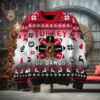 The Grinch x Detroit Lions One Pride Christmas Ugly Sweater