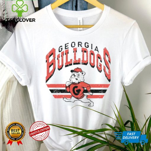 Georgia Bulldogs Uga mascot retro hoodie, sweater, longsleeve, shirt v-neck, t-shirt