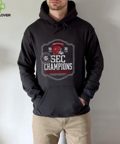 Georgia Bulldogs Undefeated 2022 Sec Champions Shirt