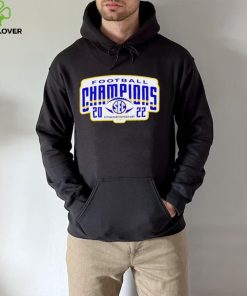 Georgia Bulldogs football champions 2022 SEC conference championship hoodie, sweater, longsleeve, shirt v-neck, t-shirt