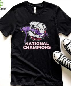 Georgia Bulldogs uga Eat Frogs National Champions shirt