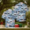 Georgia Grady EMS 3D Hawaiian Shirt Summer Holiday Gift For Men And Women