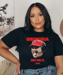 Georgia Just Did It Again T Shirt 2 Georgia Just Did It Again T Shirt