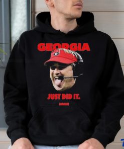Georgia Just Did It Again T Shirt 3 Georgia Just Did It Again T Shirt