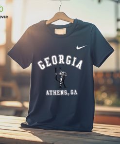 Georgia Nike College T Shirt 3 Georgia Nike College T Shirt