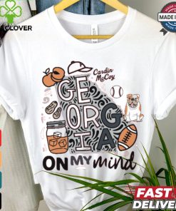 Georgia On My Mind Shirt