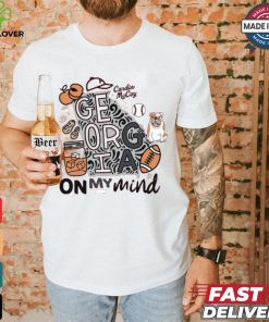 Georgia On My Mind Shirt