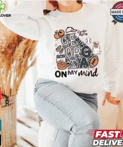 Georgia On My Mind Shirt