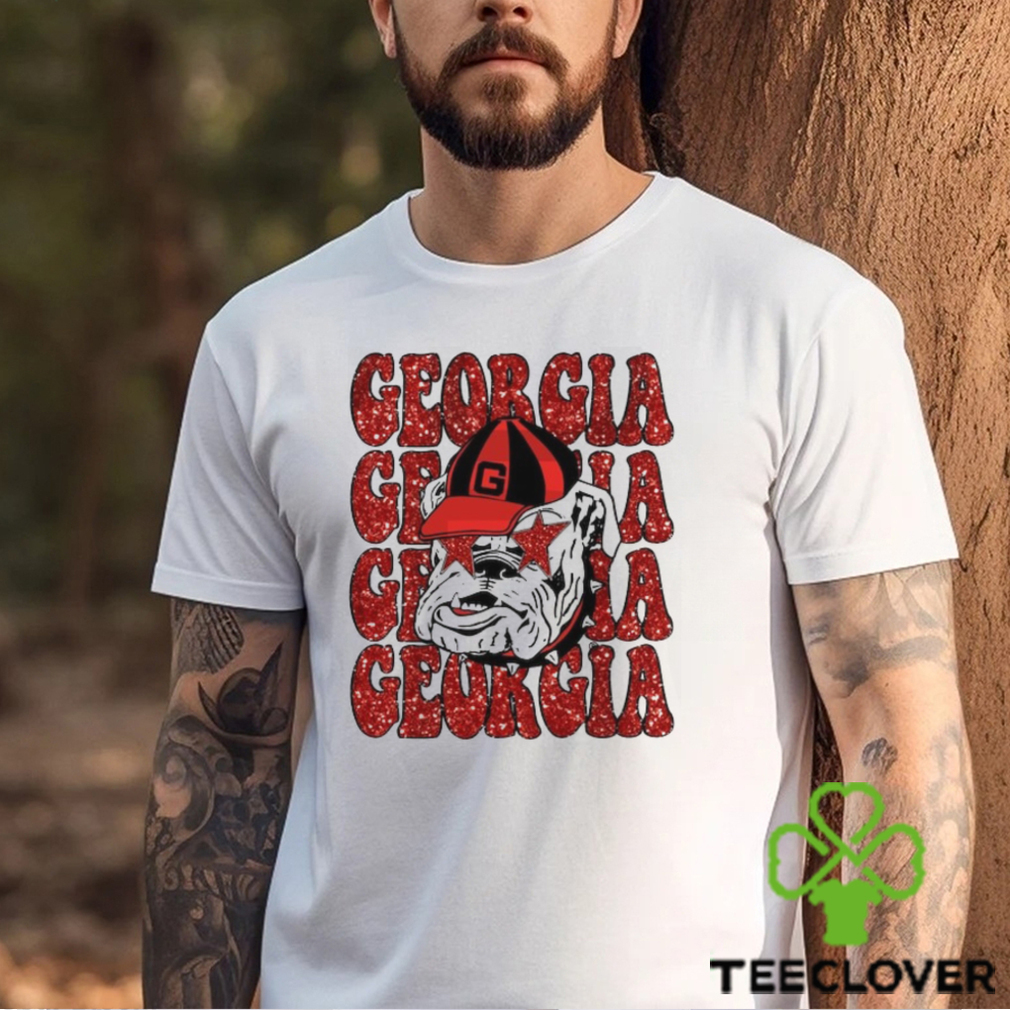 Georgia Preppy Shirt Georgia Preppy Shirt