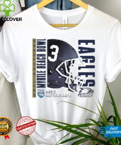 Georgia Southern Eagles 2023 Myrtle Beach Bowl Helmet Shirt